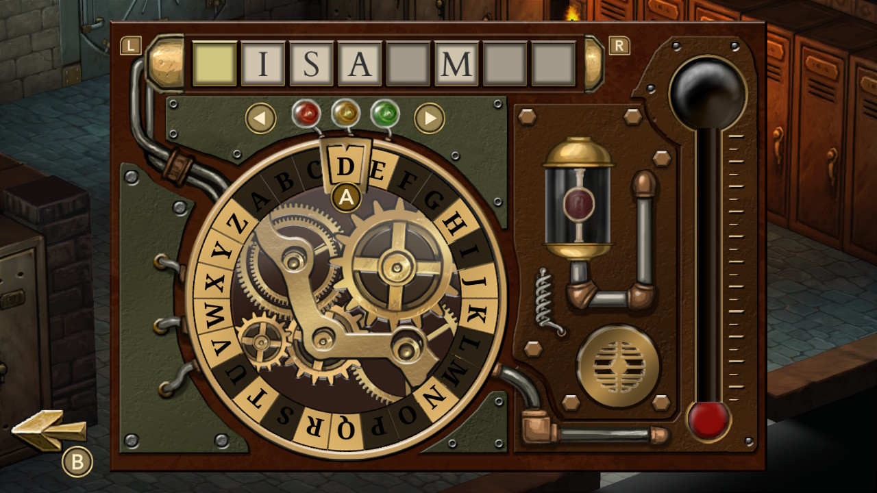 Third screenshot