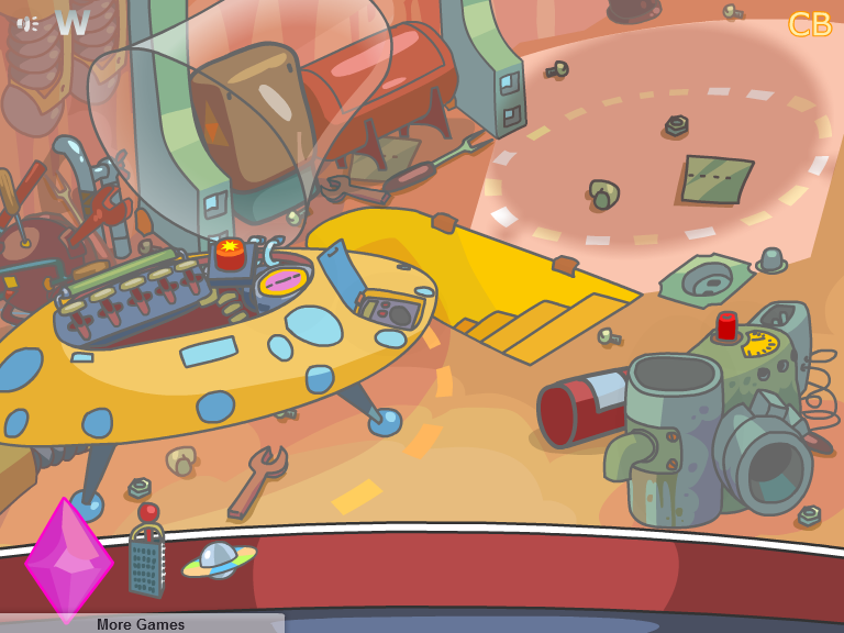 Screenshots For Purple Planet Adventure Gamers