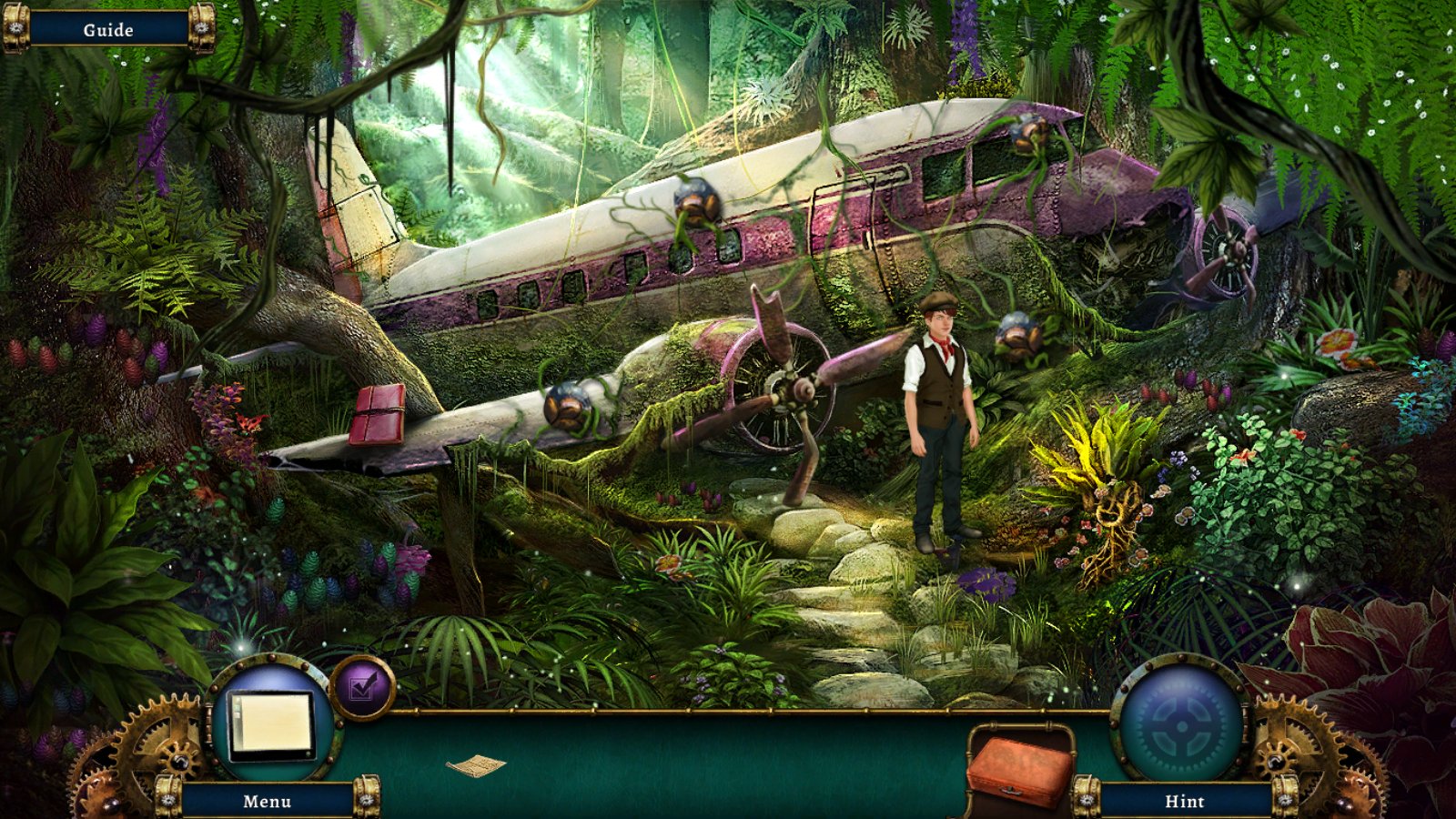 Botanica: Into the Unknown