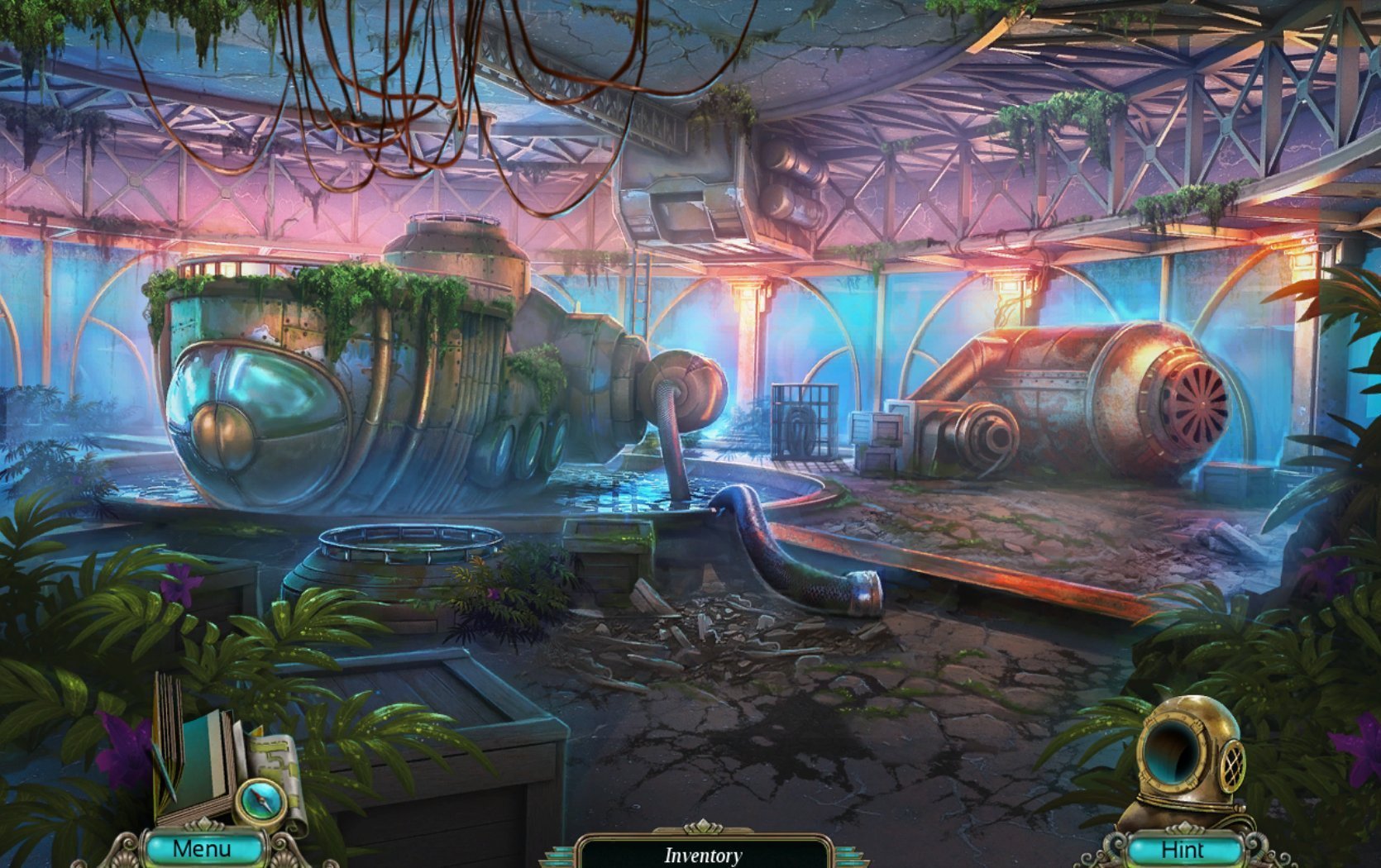 Abyss: The Wraiths of Eden