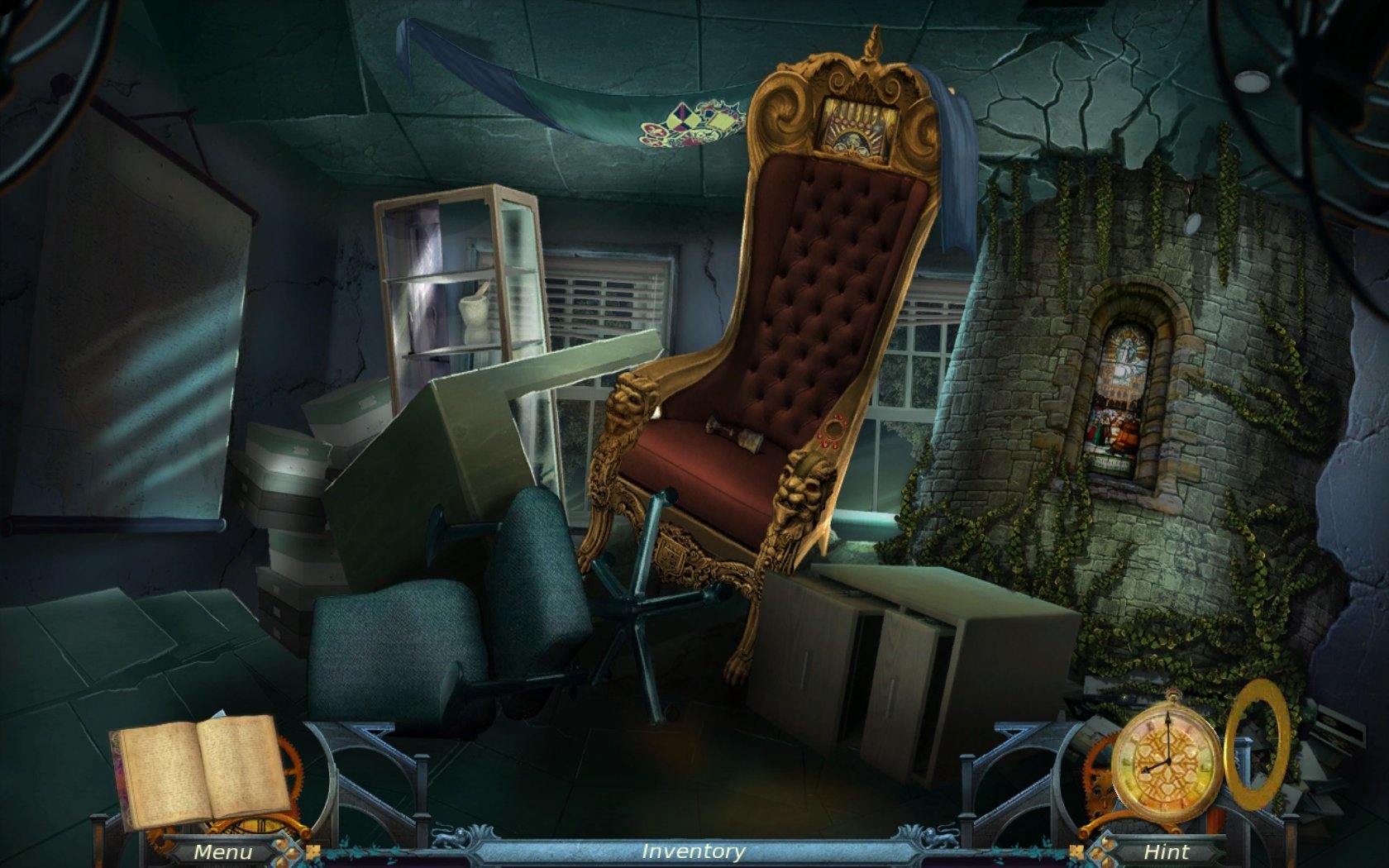 Time Relics: Gears of Light