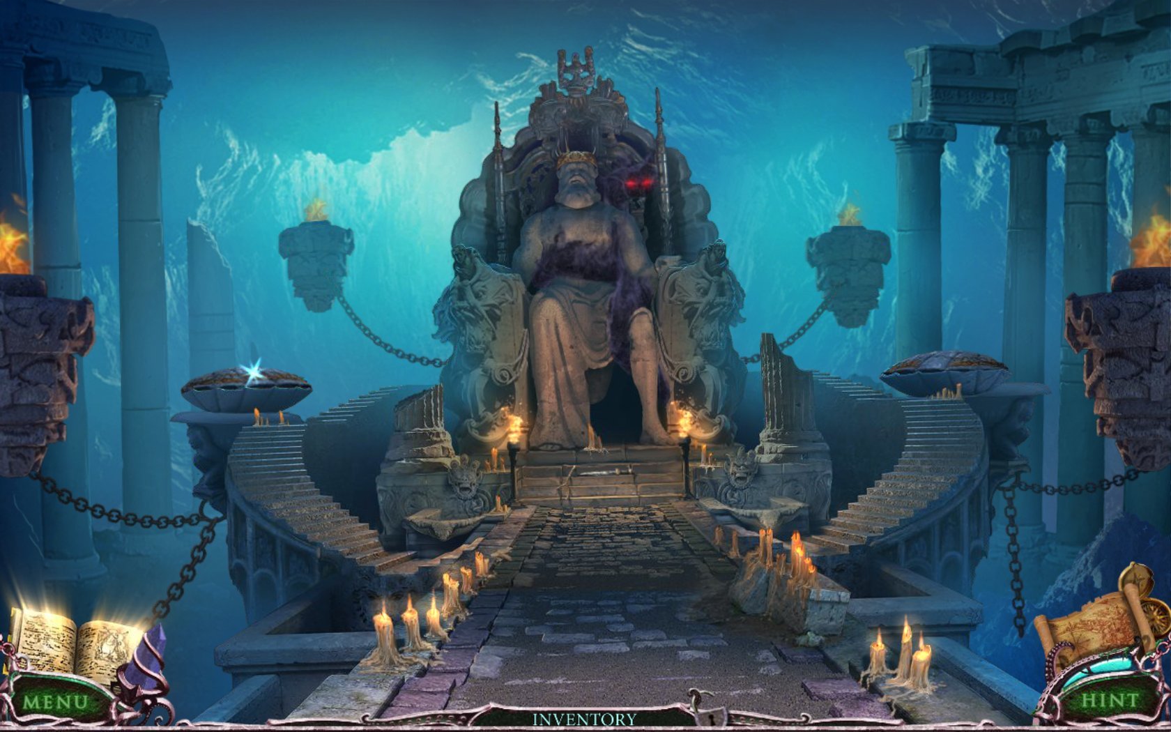 Mystery of the Ancients: Curse of the Black Water