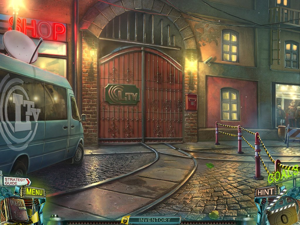 Reality Show: Fatal Shot