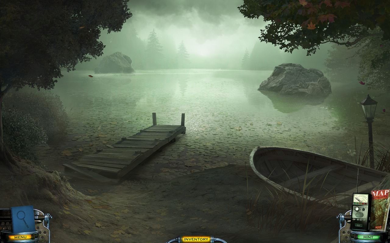 Mystery Case Files: Shadow Lake