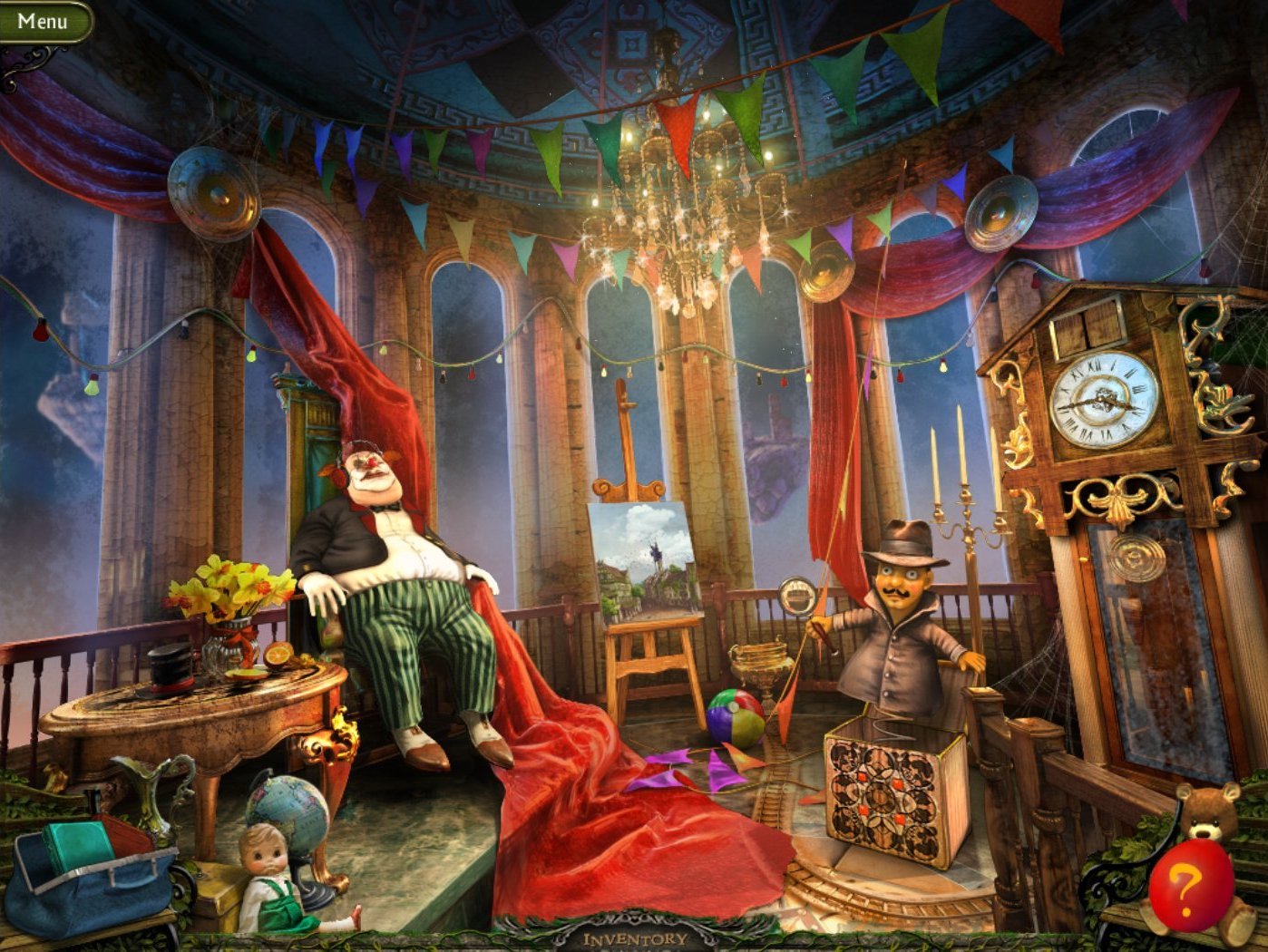 Weird Park: Scary Tales