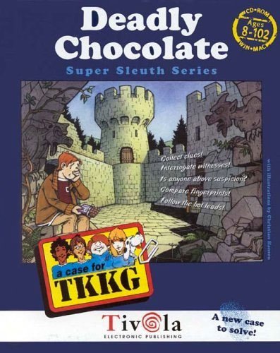 Case for TKKG: Deadly Chocolate, A