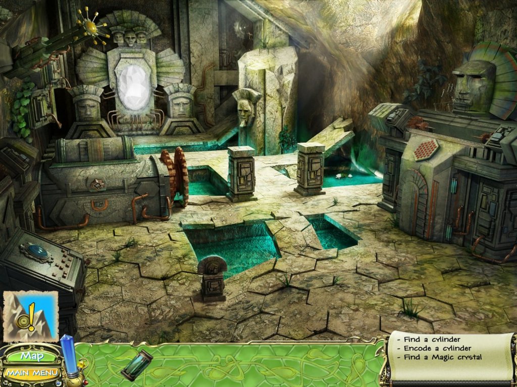Secret Mission: The Forgotten Island