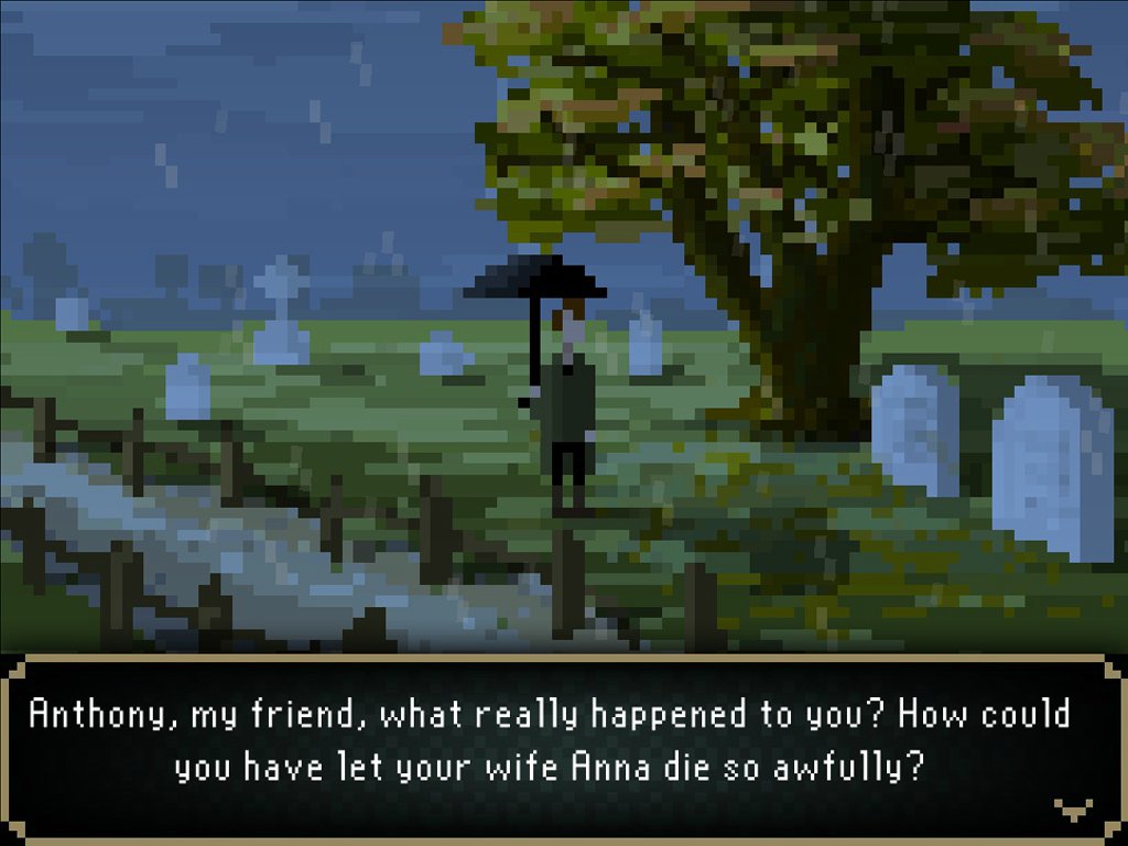 The Last Door: Season One