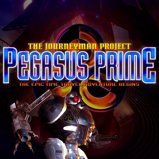 The Journeyman Project: Pegasus Prime
