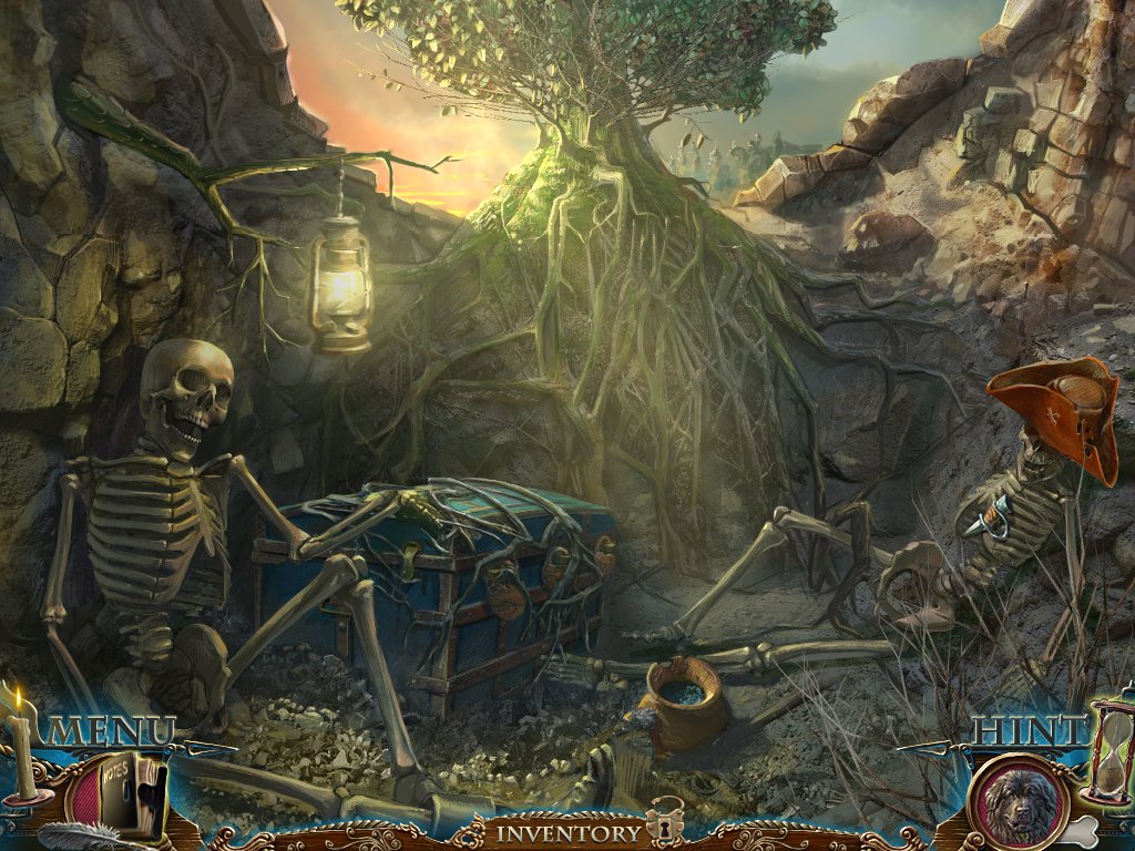 Dark Tales: Edgar Allan Poe’s The Gold Bug