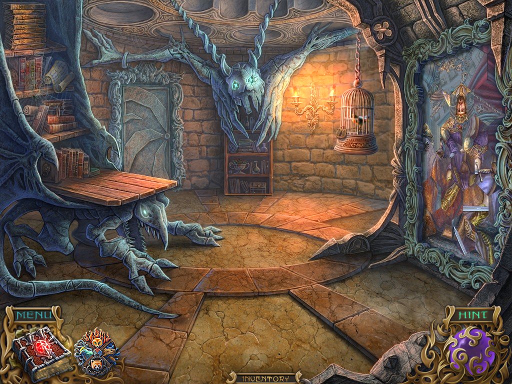 Spirits of Mystery: The Dark Minotaur