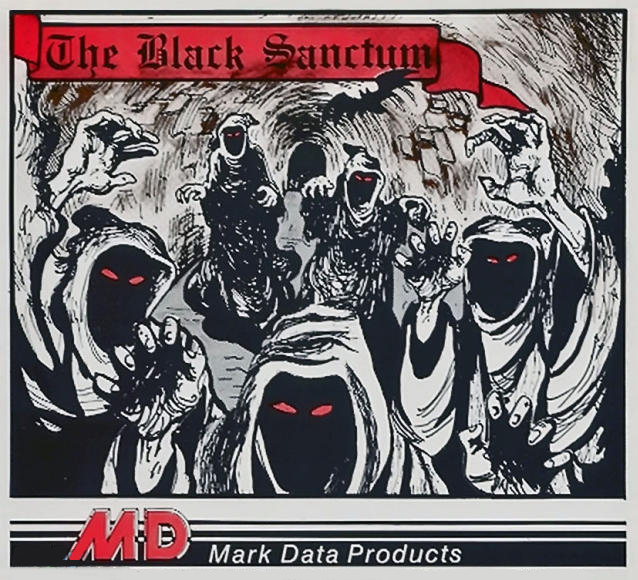 The Black Sanctum