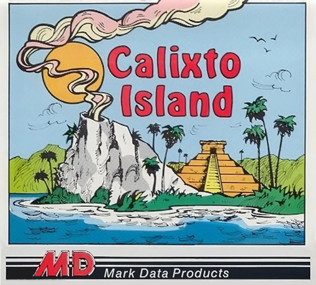 Calixto Island
