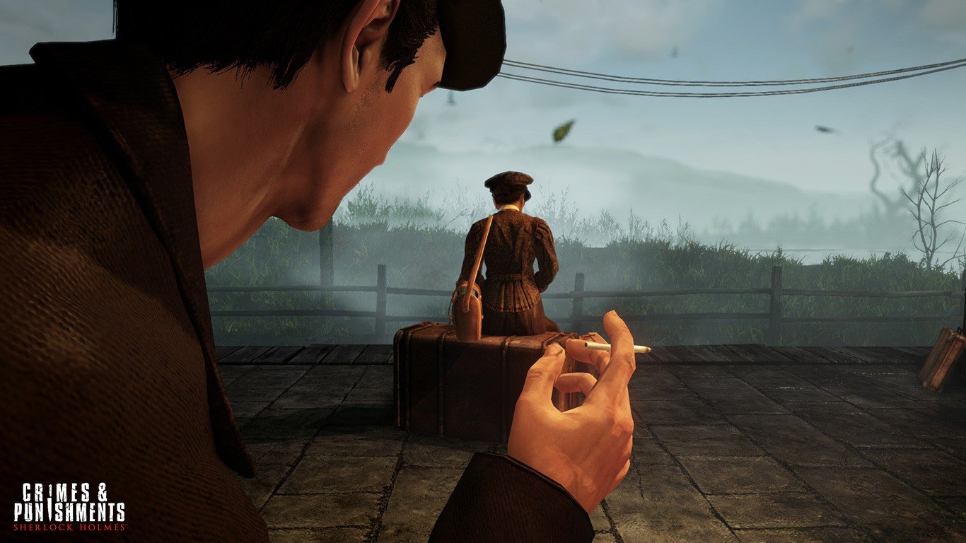 Sherlock Holmes: Crimes & Punishments