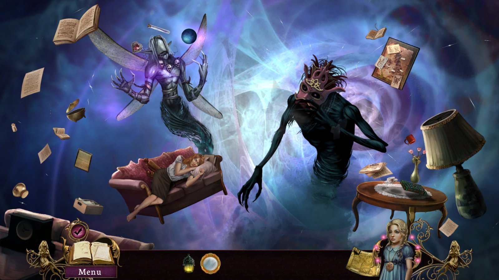 Otherworld: Omens of Summer