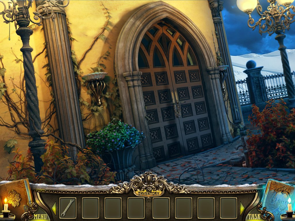 Mountain Trap: The Manor of Memories