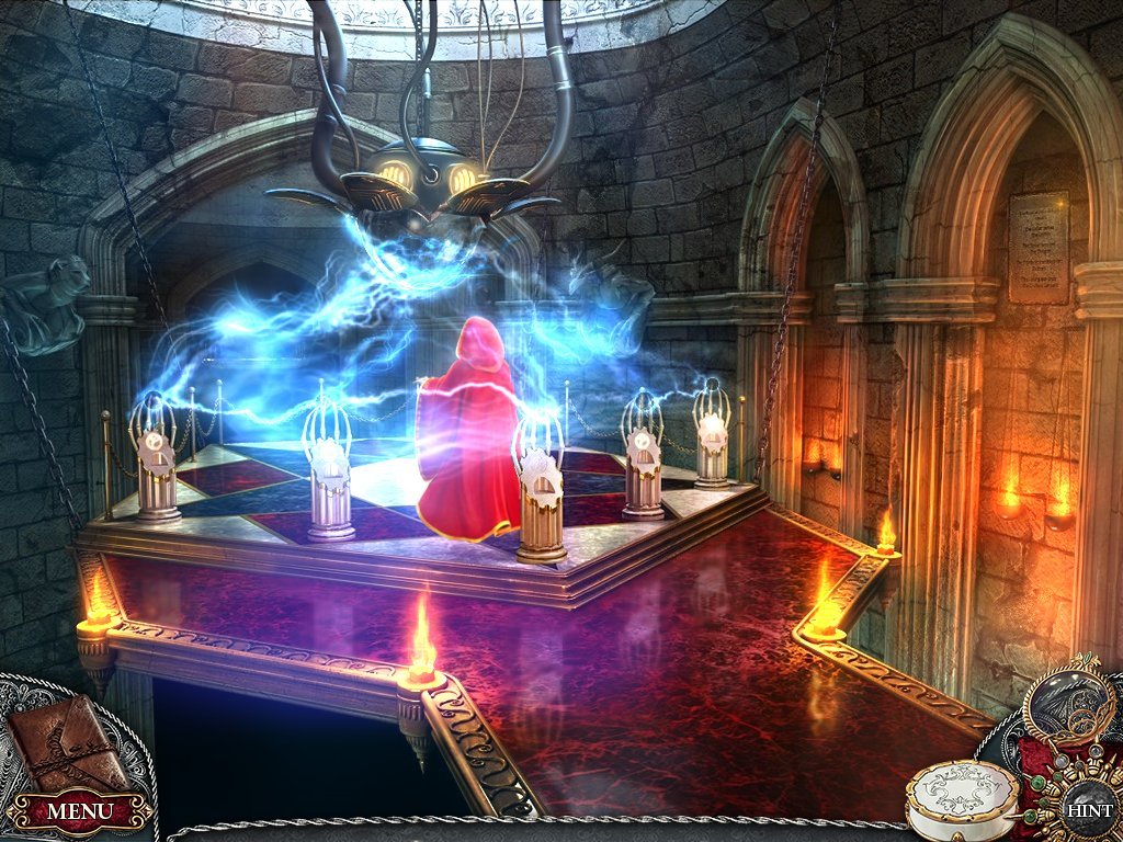 Timeless: The Lost Castle