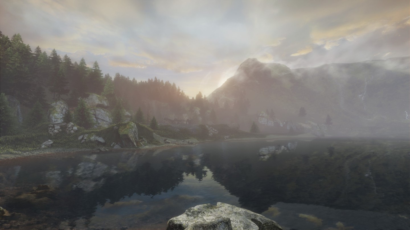 The Vanishing of Ethan Carter