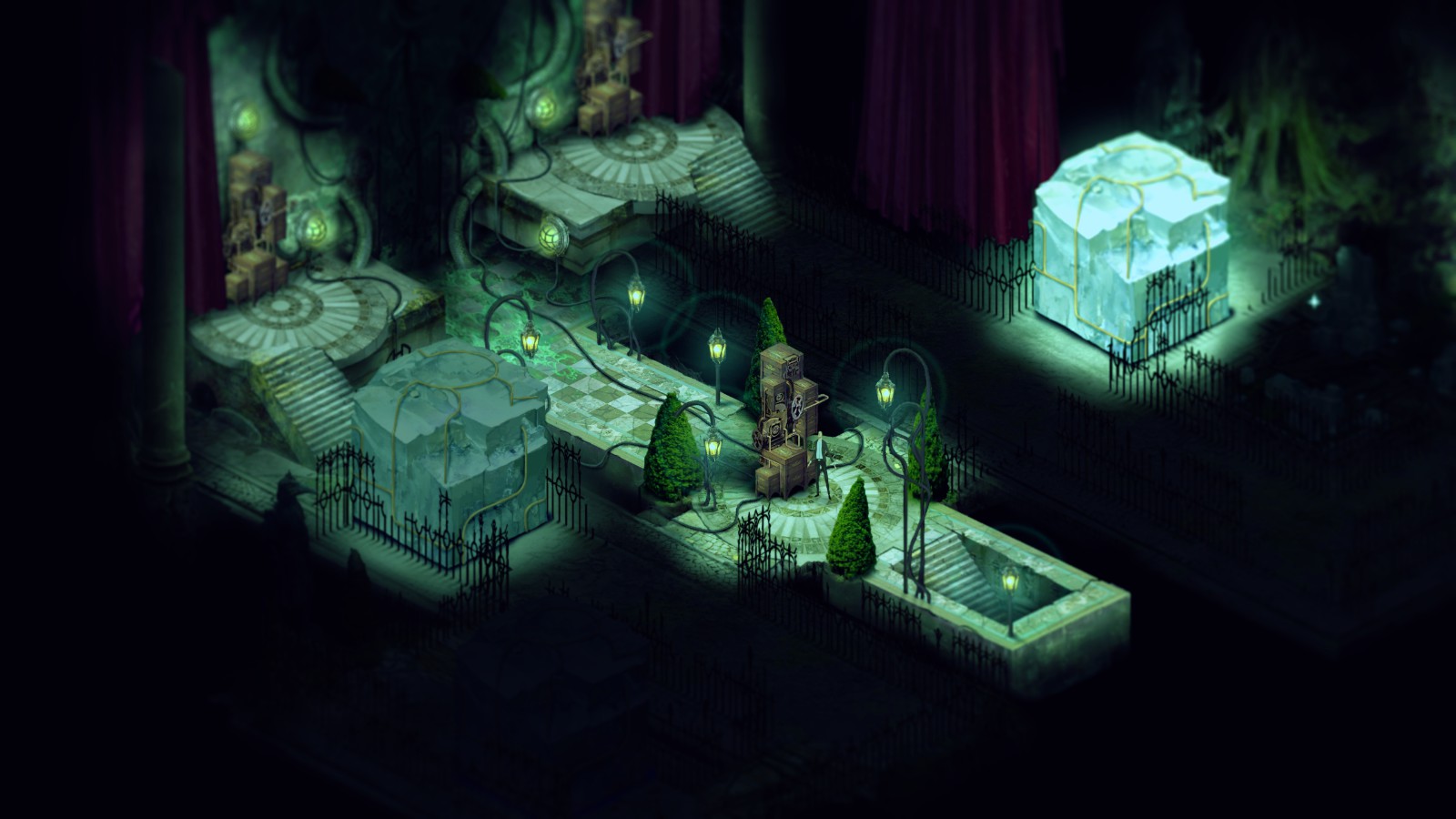 Pavilion: Chapter 1