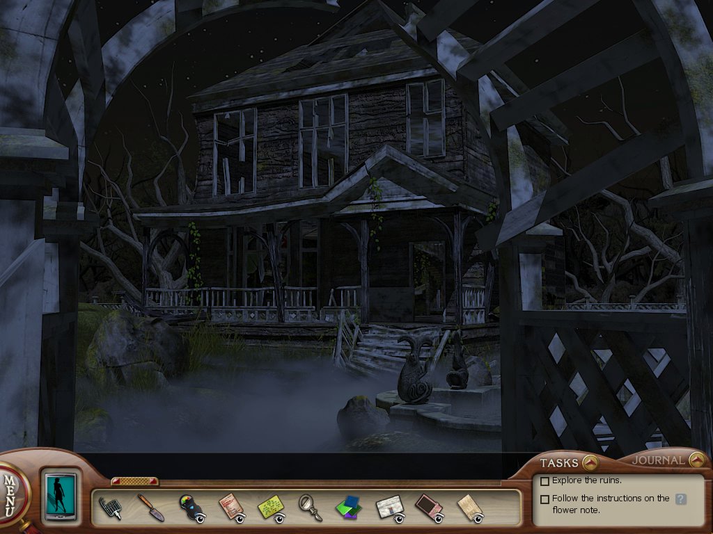 Nancy Drew: Ghost of Thornton Hall