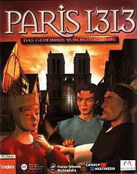 Paris 1313: The Mystery of Notre-Dame Cathedral