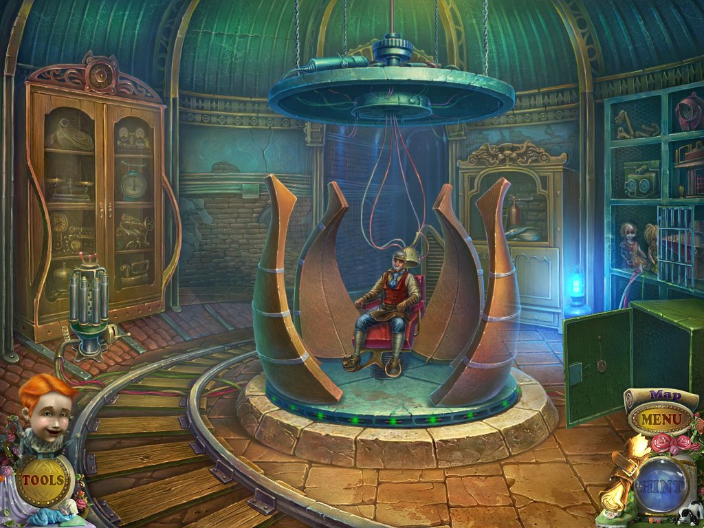 PuppetShow: Destiny Undone