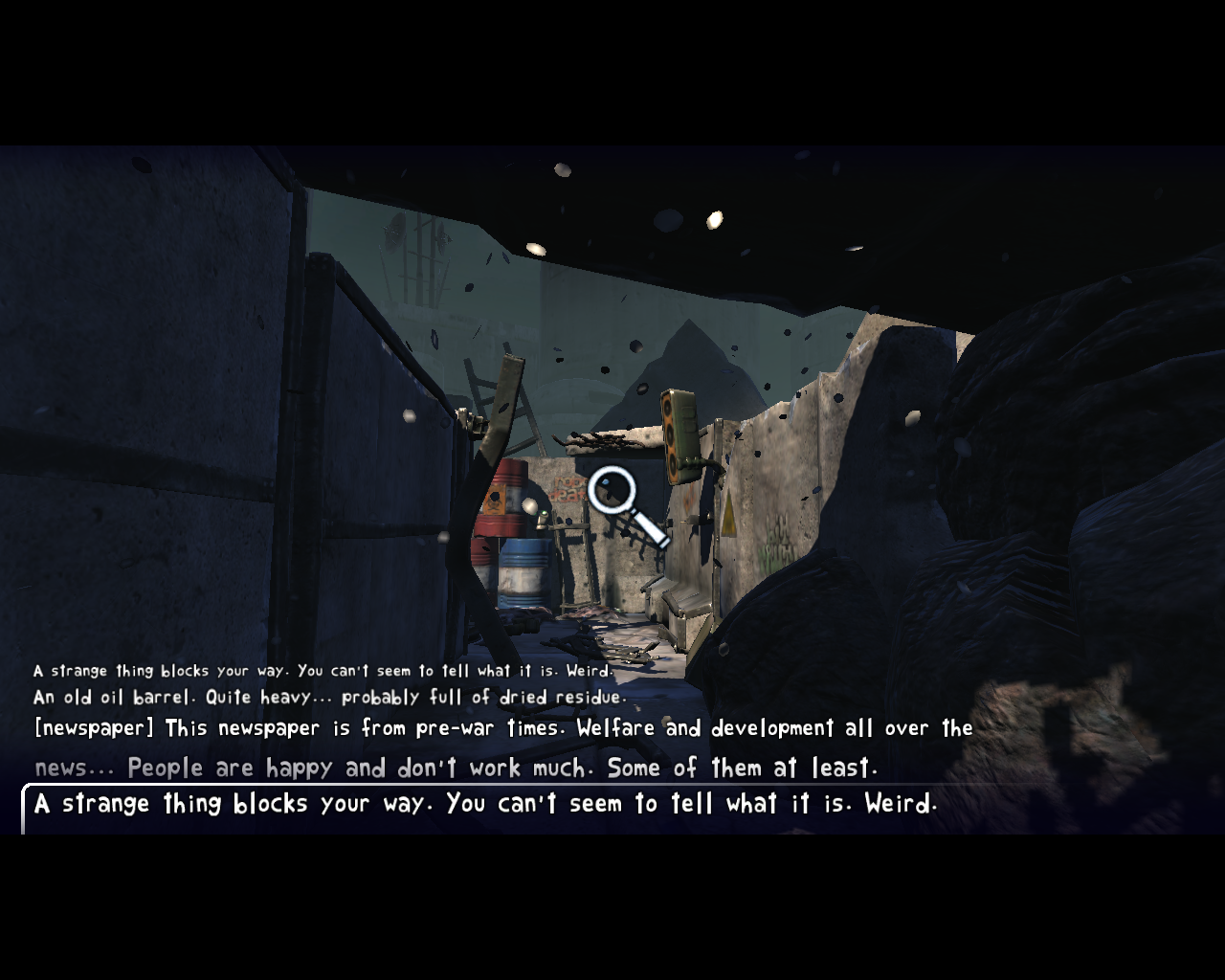 Dead Cyborg: Episode 2 – In the Death