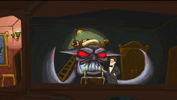 Host Master Deux: Quest for Identity