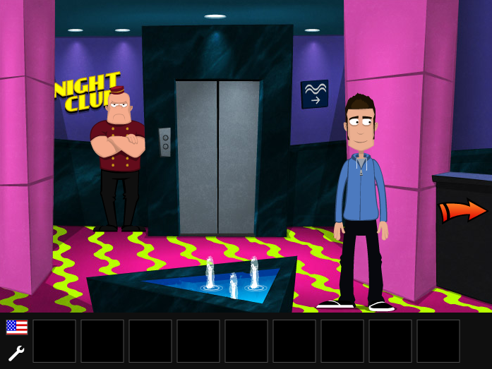 A Night in Crazyville