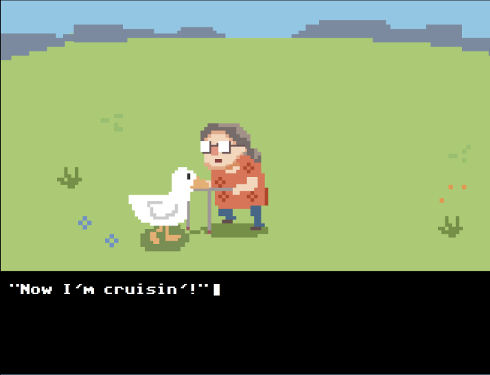 Duck Quest