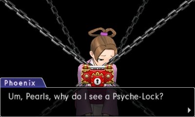 Phoenix Wright: Ace Attorney – Dual Destinies