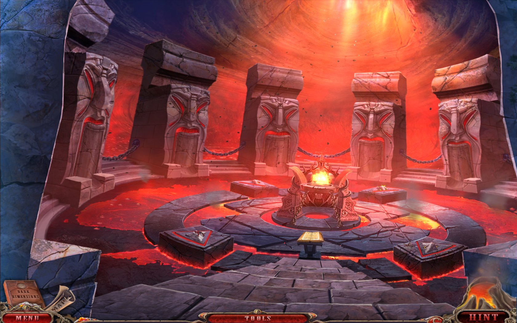 Dark Dimensions: City of Ash