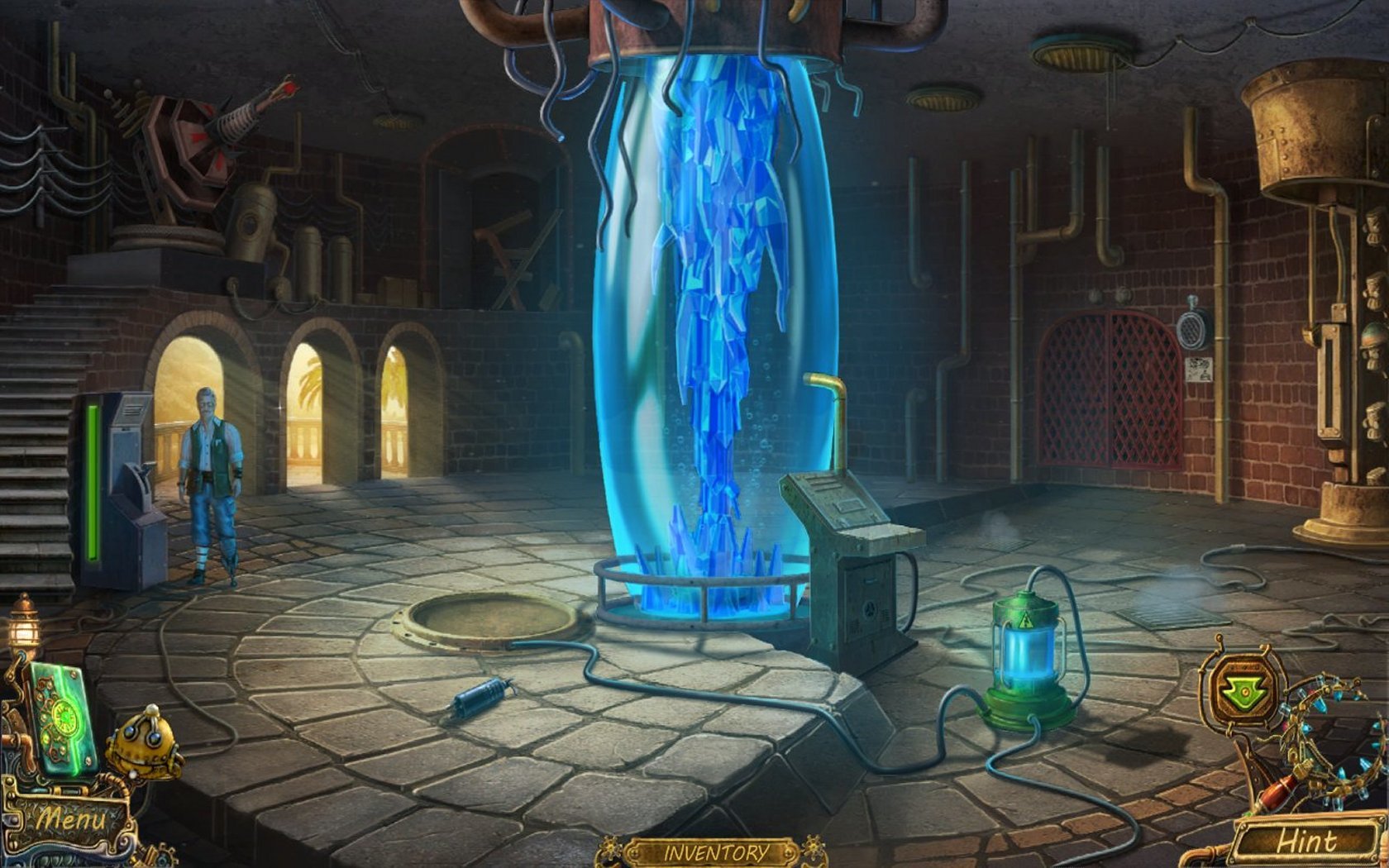 Namariel Legends: Iron Lord