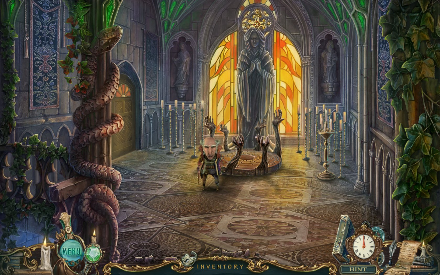 Haunted Legends: The Curse of Vox