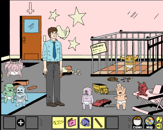 Ugly Americans: Citizen Ugly