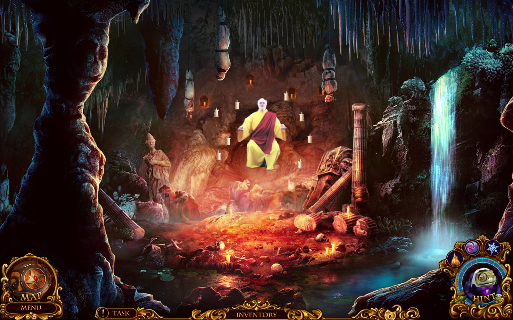 Mystery Trackers: Silent Hollow