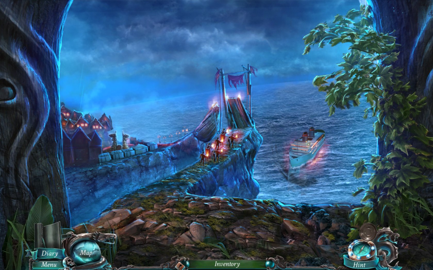 Nightmares from the Deep: The Siren’s Call