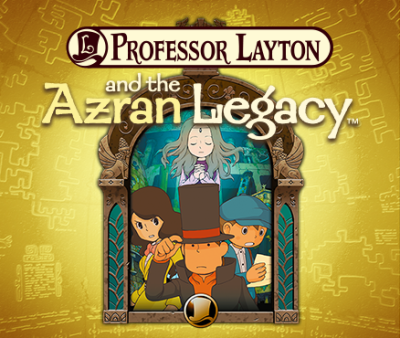 Professor Layton and the Azran Legacy