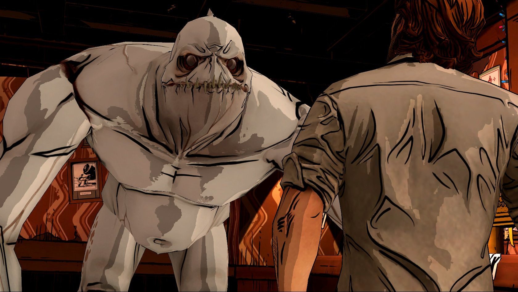 The Wolf Among Us: Episode One – Faith