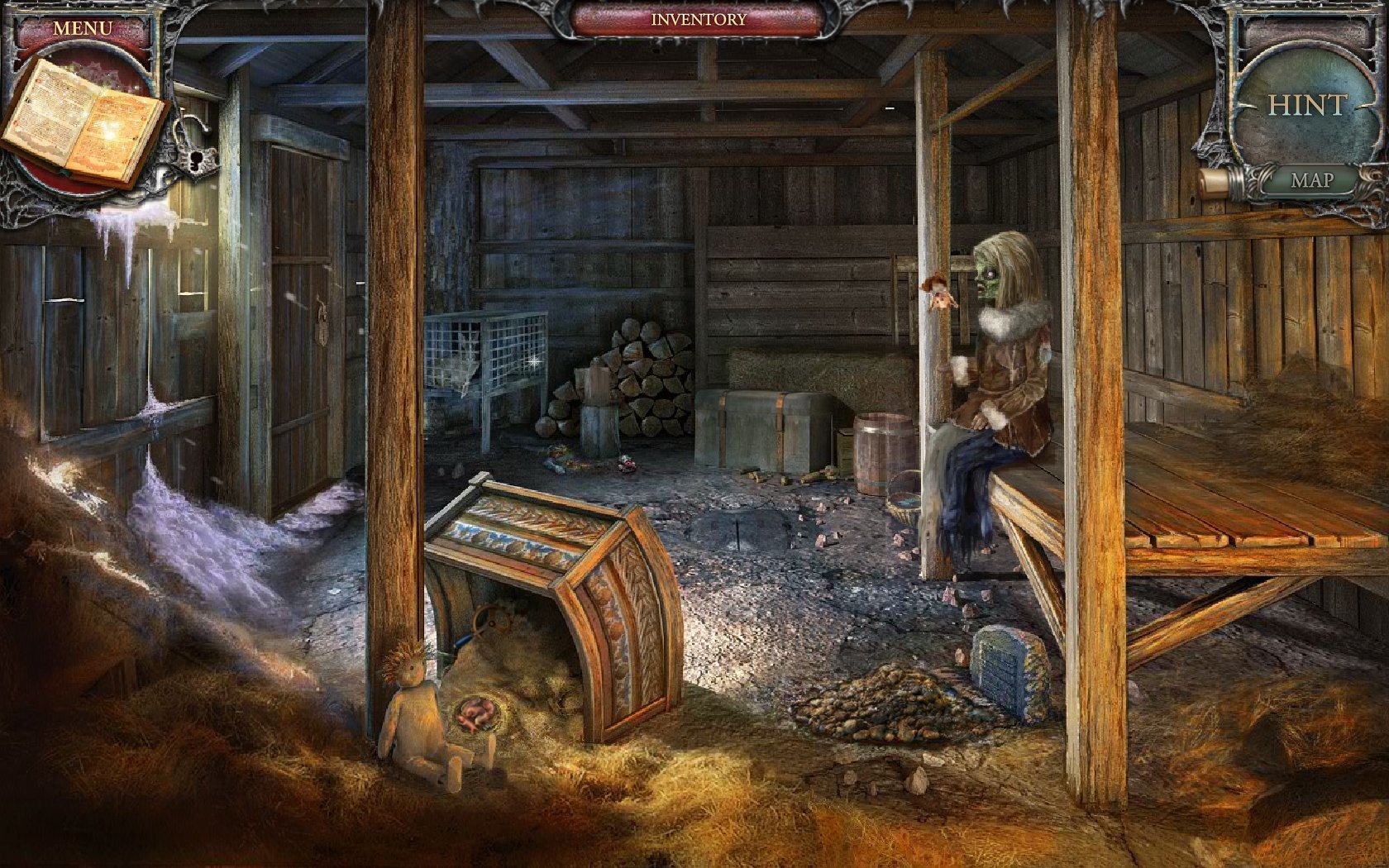 Echoes of the Past: The Kingdom of Despair