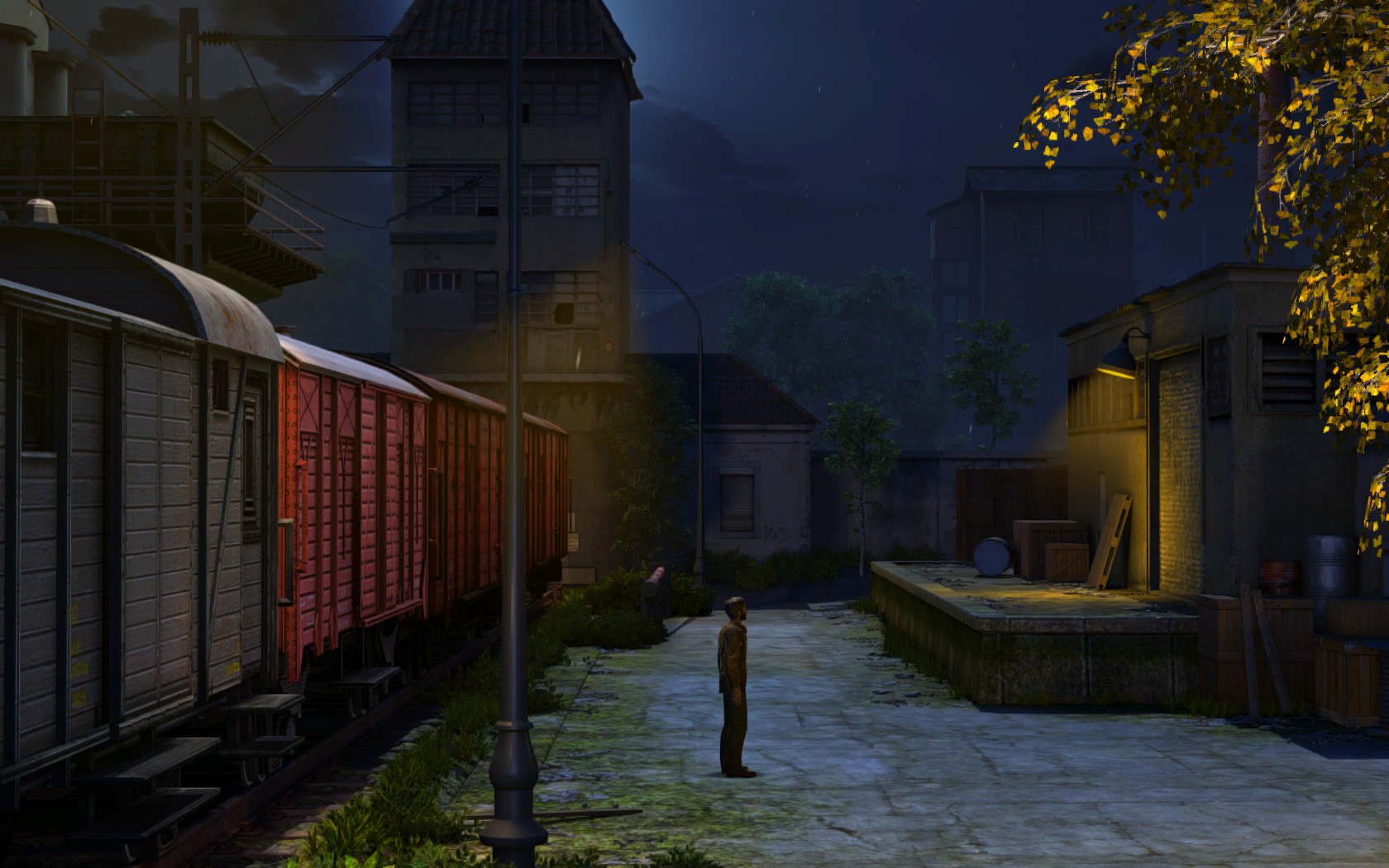 Third screenshot