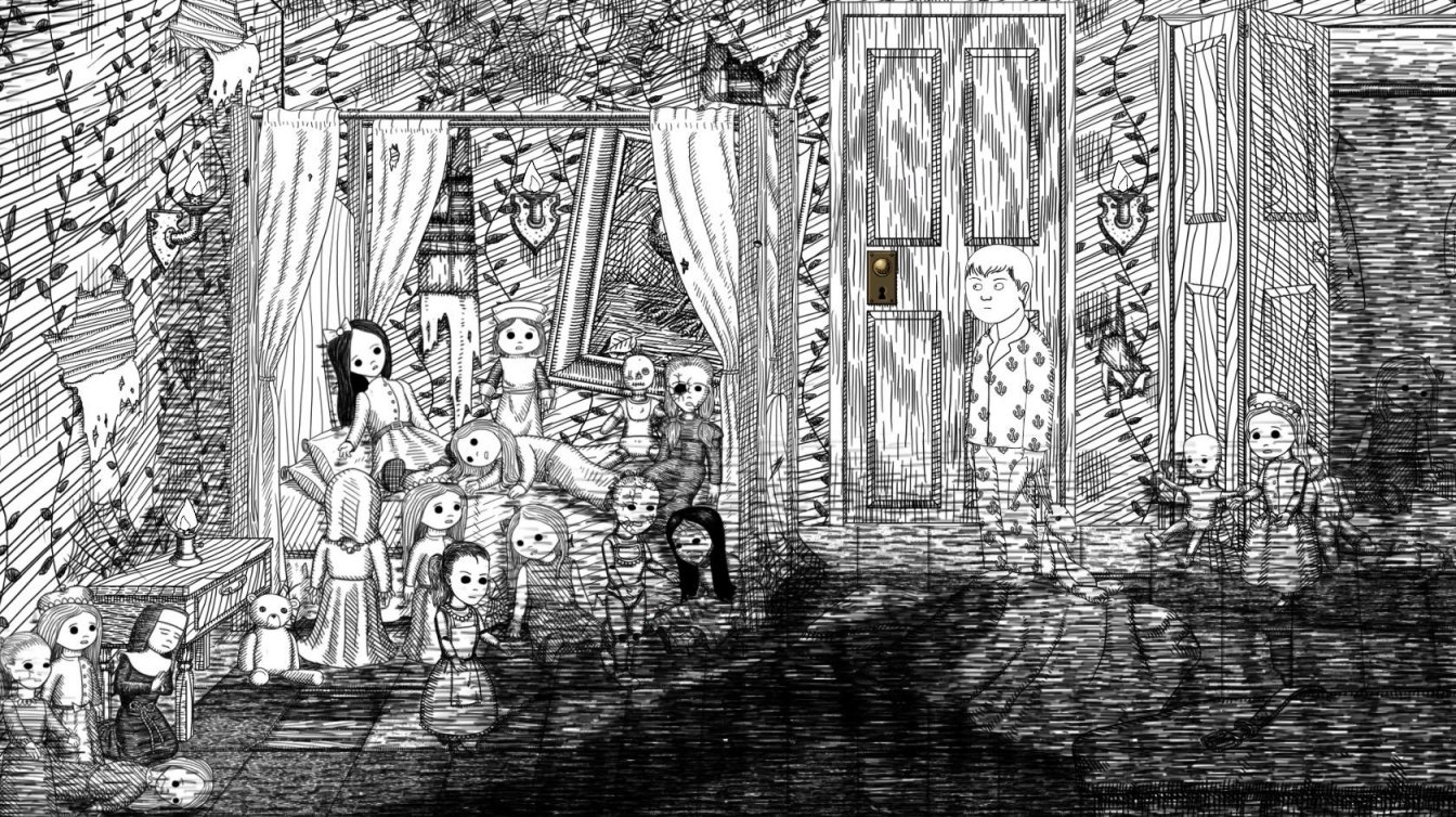 Neverending Nightmares