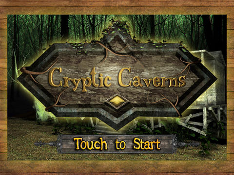 Cryptic Caverns