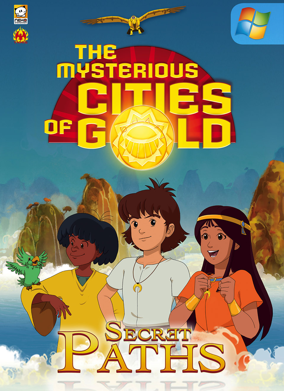 The Mysterious Cities of Gold: Secret Paths