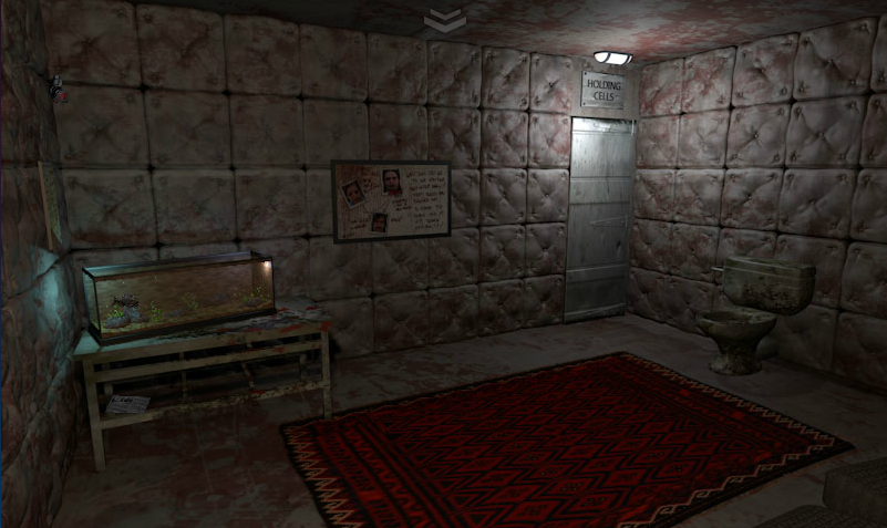 Killer Escape 2: The Surgery
