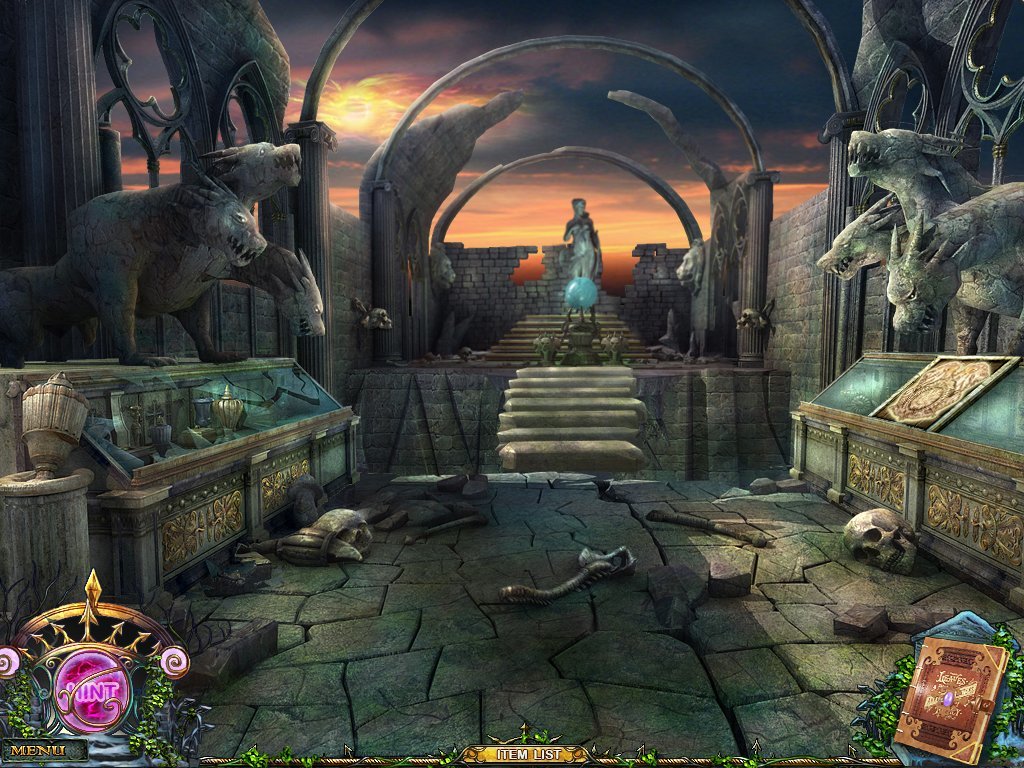 Mystery Age: Liberation of Souls
