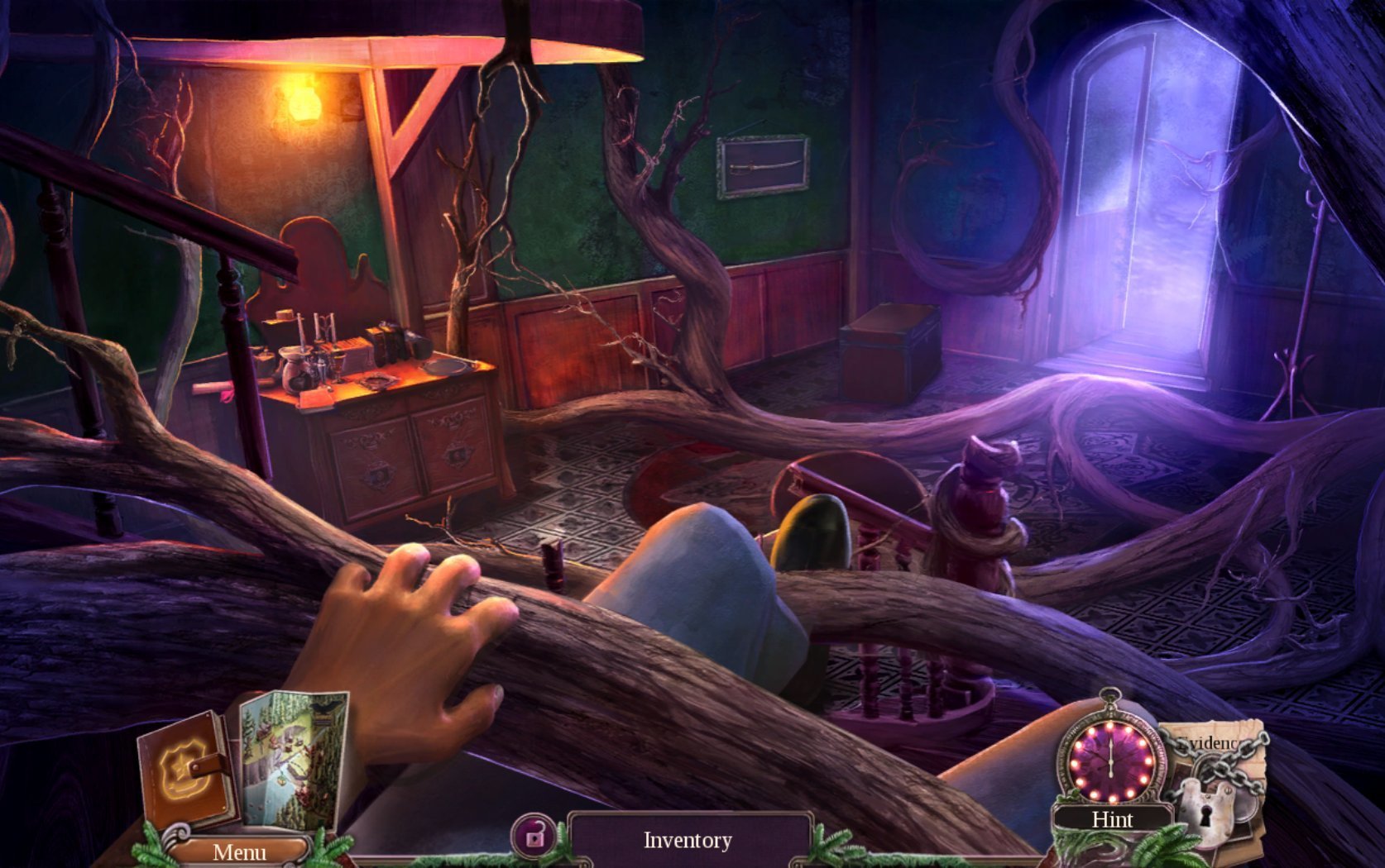 Enigmatis: The Mists of Ravenwood