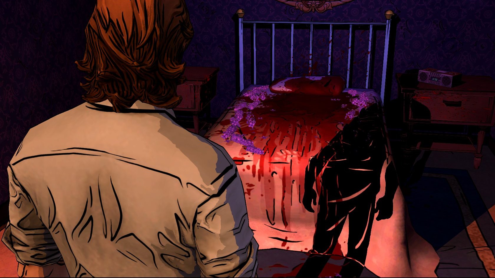 The Wolf Among Us: Episode Two – Smoke & Mirrors