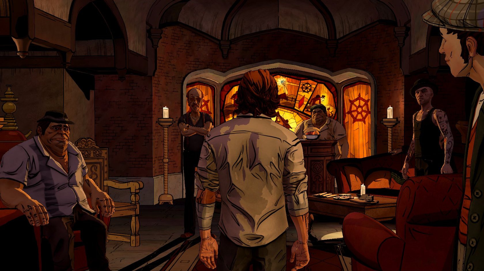 The Wolf Among Us: Episode Four – In Sheep’s Clothing