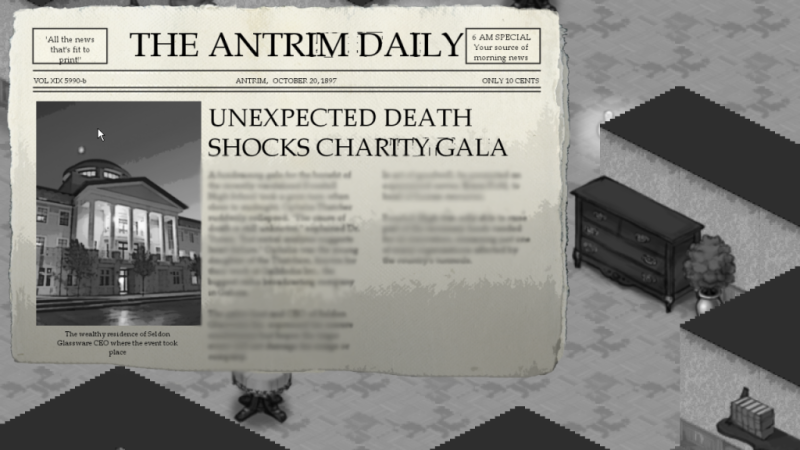 Postmortem 2013 Game Details Adventure Gamers